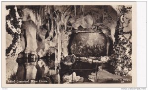 RP; Grotte, SchloB Linderhof, Blaue, Rochefort, Namur, Belgium, 10-20s