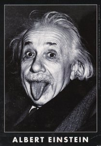 Albert Einstein