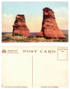 Elephant Feet, Rainbow Natural Bridge, Utah (26652