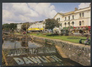 Devon Postcard - View of Dawlish     T4086