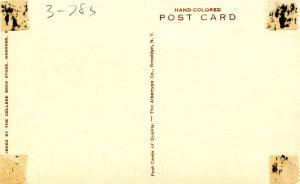 NH - Hanover. Dartmouth College, Tuck Drive