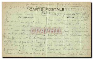 Old Postcard Lepine Marne La Grande Rue