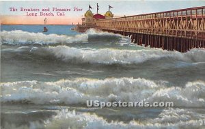 Breakers, Pleasure Pier - Long Beach, CA