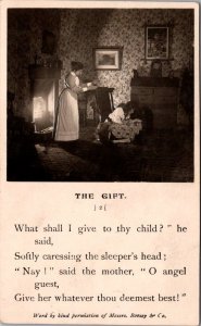 Bamforth Women The Gift 2 1913