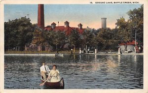 Goguac Lake View Battle Creek MI 