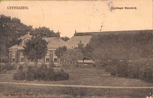 ac0246 - Postcards VINTAGE POSTCARD - NETHERLANDS - Uithuizen - 1908-