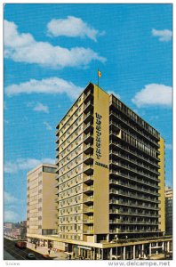 Westbury Hotel, TORONTO, Ontario, Canada, 1940-1960s