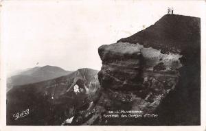 BR50944 L auvergne Sommet des gorges d Enfer     France