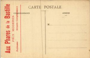 CPA PARIS La Crue de la Seine 1910 Quai d'Orsay (578084)