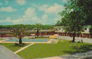 Florida Tallahassee Southernaire Motel