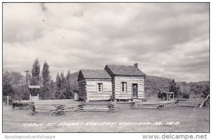 Cabin At Starks Nursery Louisiana Missouri Real Photo