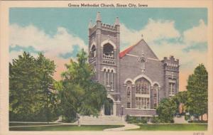 Iowa Sioux City Grace Methodist Church