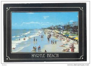 Myrtle Beach , South Carloina , PU-1984