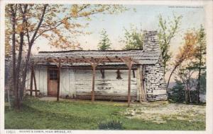 Boones Cabin High Bridge Kentucky