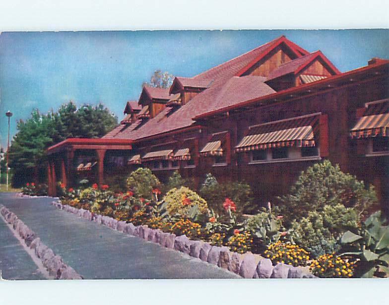 Pre-1980 RED COACH GRILL RESTAURANT Middleboro Massachusetts MA ho4585 | United States - Massachusetts - Other, Postcard / HipPostcard Pre-1980 RED COACH GRILL RESTAURANT Middleboro Massachusetts MA ho4585 | United States - Massachusetts - Other, Postcard / HipPostcard