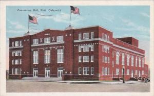 Oklahoma Enid Convention Hall 1948