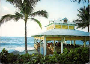 Atlantis Paradise Island Bahamas Postcard PC525