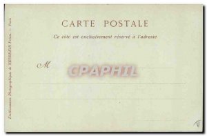 Old Postcard Paul Delaroche