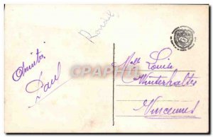 Old Postcard Fancy Man Army Soldier