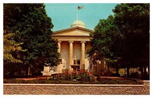 Postcard BUILDING SCENE Frankfort Kentucky KY AS0528