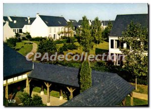 Postcard Modern New Village Cesson