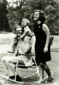 CPM AK Prinses Margriet,P. v. Vollenhoven&Prins Maurits DUTCH ROYALTY (814995)