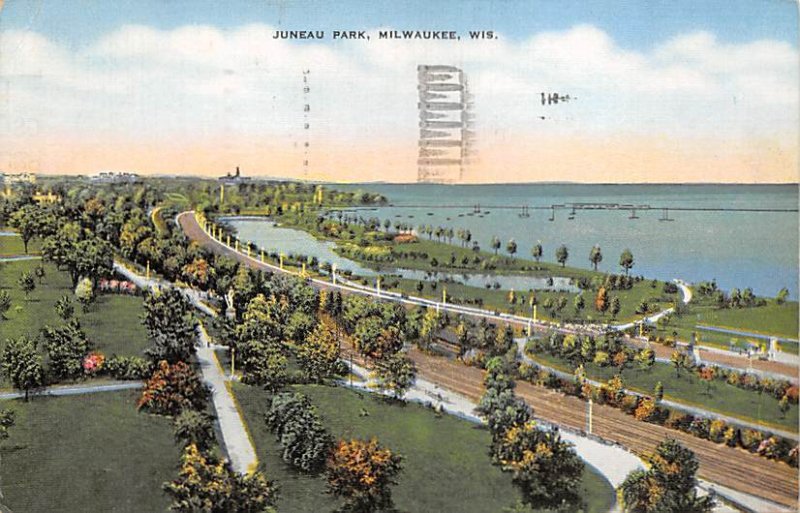 Juneau Park - Milwaukee, Wisconsin WI