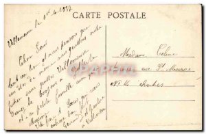 Old Postcard Villemeux