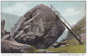 England Cumbria The Bowder Stone