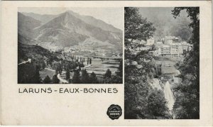 CPA LARUNS EAUX-BONNES - Views (1142988)