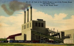 TN - Oak Ridge. The Power House