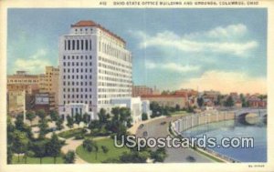 Ohio State Office Building - Columbus