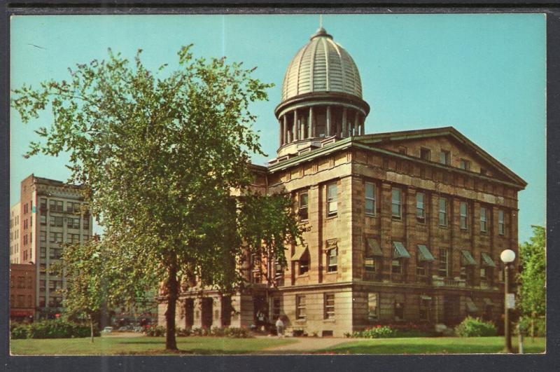 Sangamon County Court House,Springfiled,IL BIN