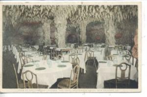 NEW ORLEANS LOUISIANA GRUNEWALD HOTEL CAVE GROTTO RESTAUR...