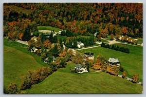 Middlebury College - Vermont - Postcard