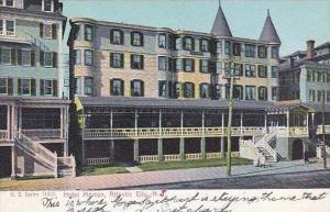New Jersey Atlantic City Hotel Morton