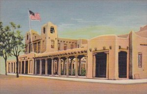 U S Post Office And Federal Building Santa Fe New Mexico