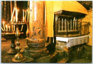 M-86737 The Holy Manger Church Of Nativity Bethlehem Palestine