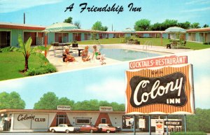 Missouri Joplin Colony Inn