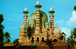 Malaysia Perak Kuala Kangsar The Abudiyah Mosque