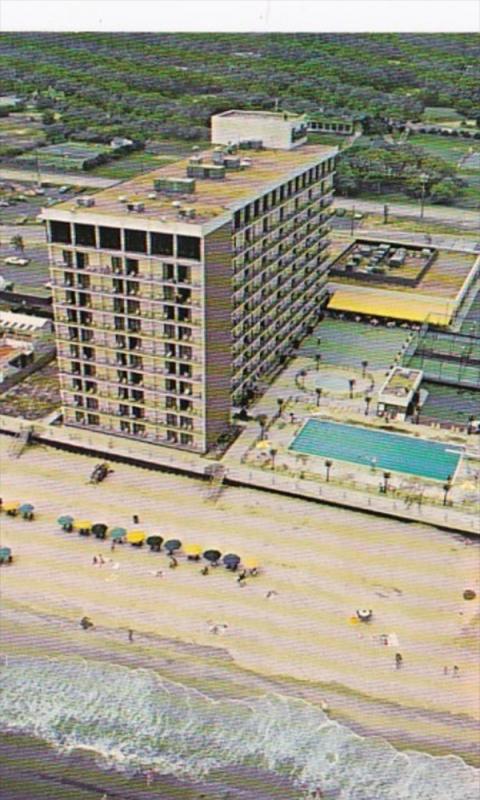 Virginia Virginia Beach The Cavalier Hotel