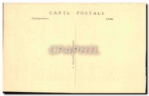 Old Postcard Paris Louvre Museum Berger and Bergeres