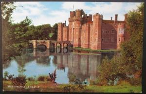 United Kingdom - Hurstmonceux Castle.