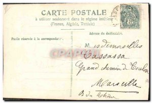 Old Postcard Fantaisie