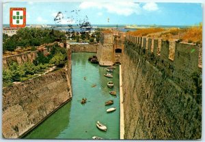 Postcard - The Royal Walls of Ceuta - Ceuta, Spain 