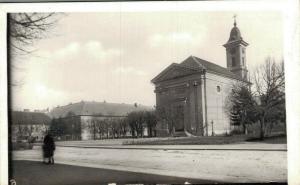 Czech Republic - Teplice nad Bečvou Celkovy Pohled RPPC 02.24