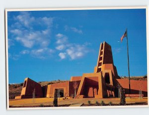 Postcard Yavapai-Apache Visitor Activity Center Arizona USA