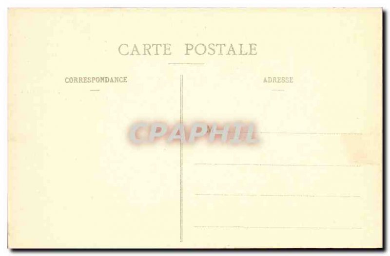 Old Postcard Our good peasants Both payx Morvan