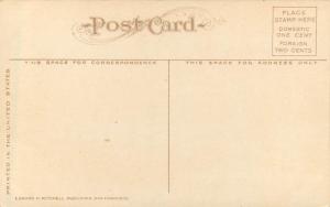 c1910 Mitchell Postcard 1369 - Glenbridge Inn, Lake Tahoe NV unposted