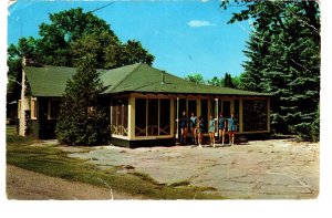 Ontario Athletic Leadership Camp, Longford Mills, Onartio, Used 1959